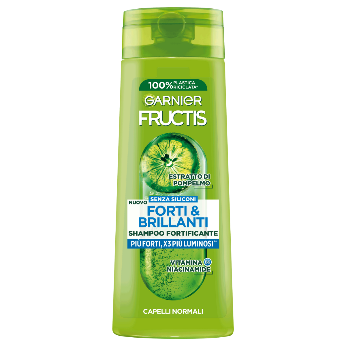 FRUCTIS SHAMPOO 250 ML CAPELLI NORMALI