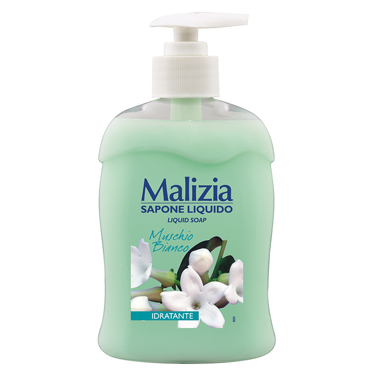 MALIZIA SAPONE LIQUIDO 300 ML MUSCHIO