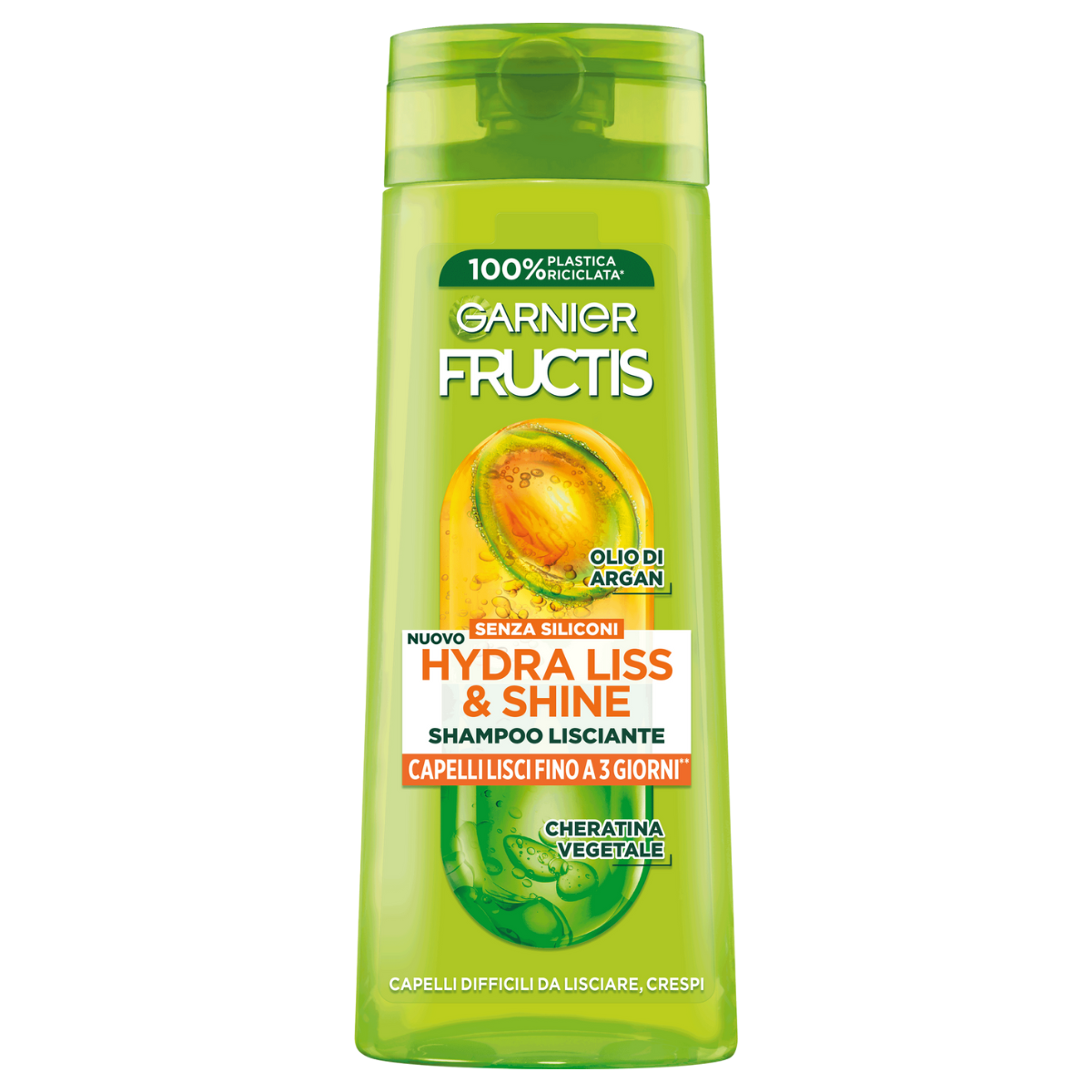 FRUCTIS SHAMPOO 250 ML HYDRA-LISS