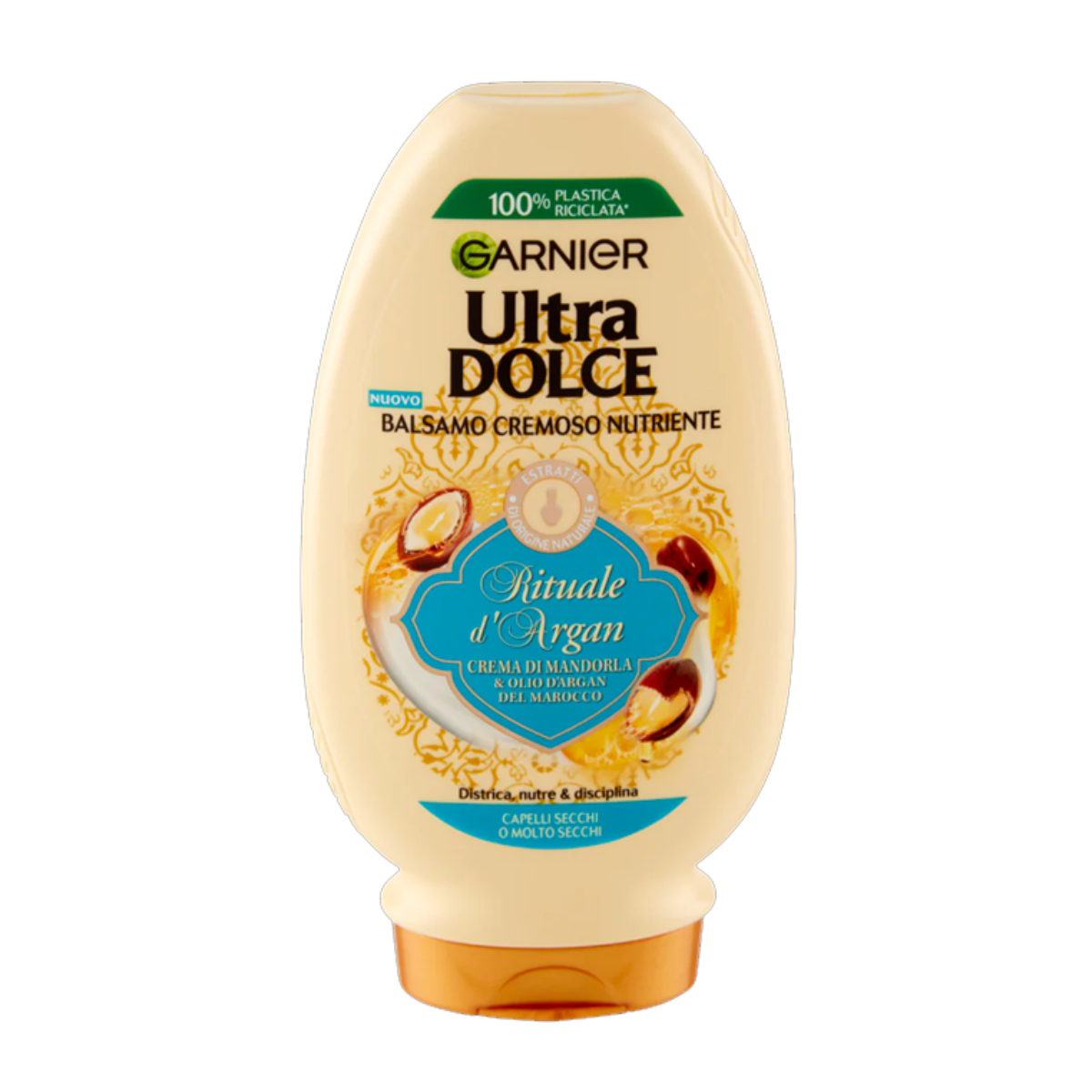 ULTRA DOLCE BALSAMO 200 ML RITUALE D'ARGAN