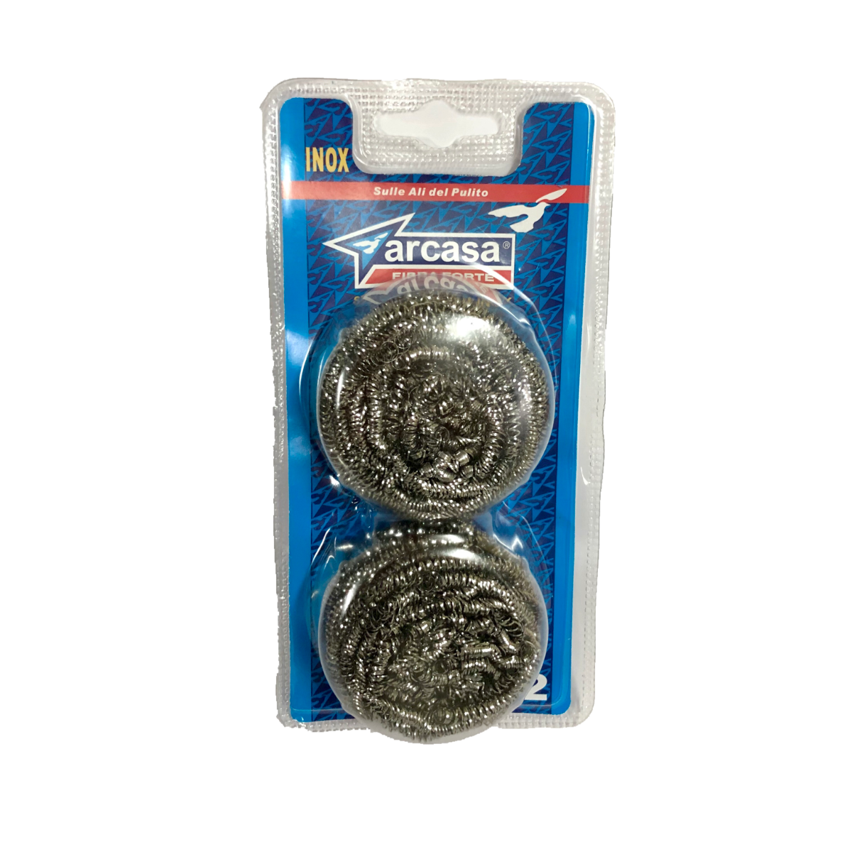 ARCASA SPUGNA ABRASIVA INOX 661.1