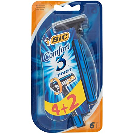 BIC LAME COMFORT3  4+2