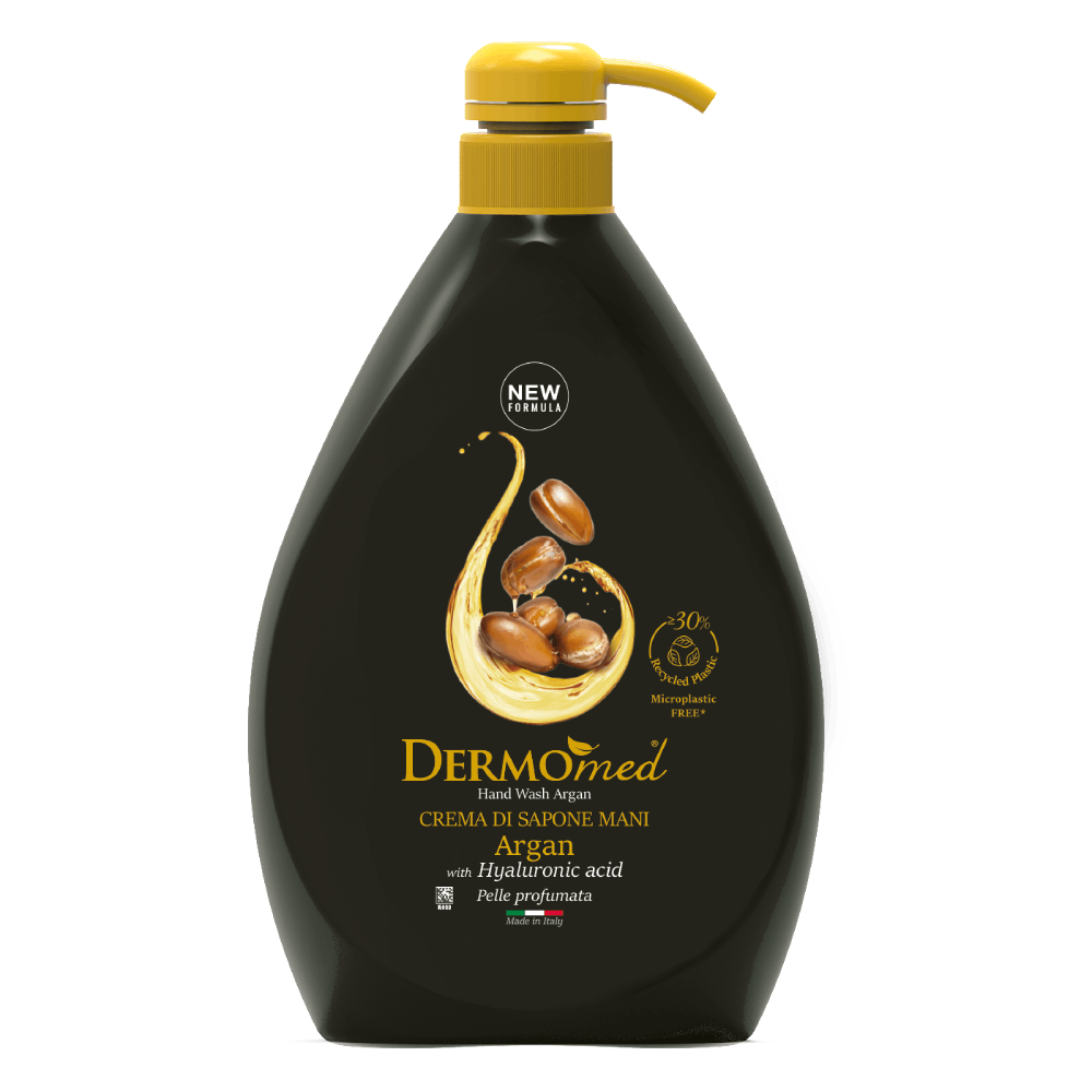 DERMOMED SAPONE LIQUIDO 1 LT SENSUALITA' ARGAN