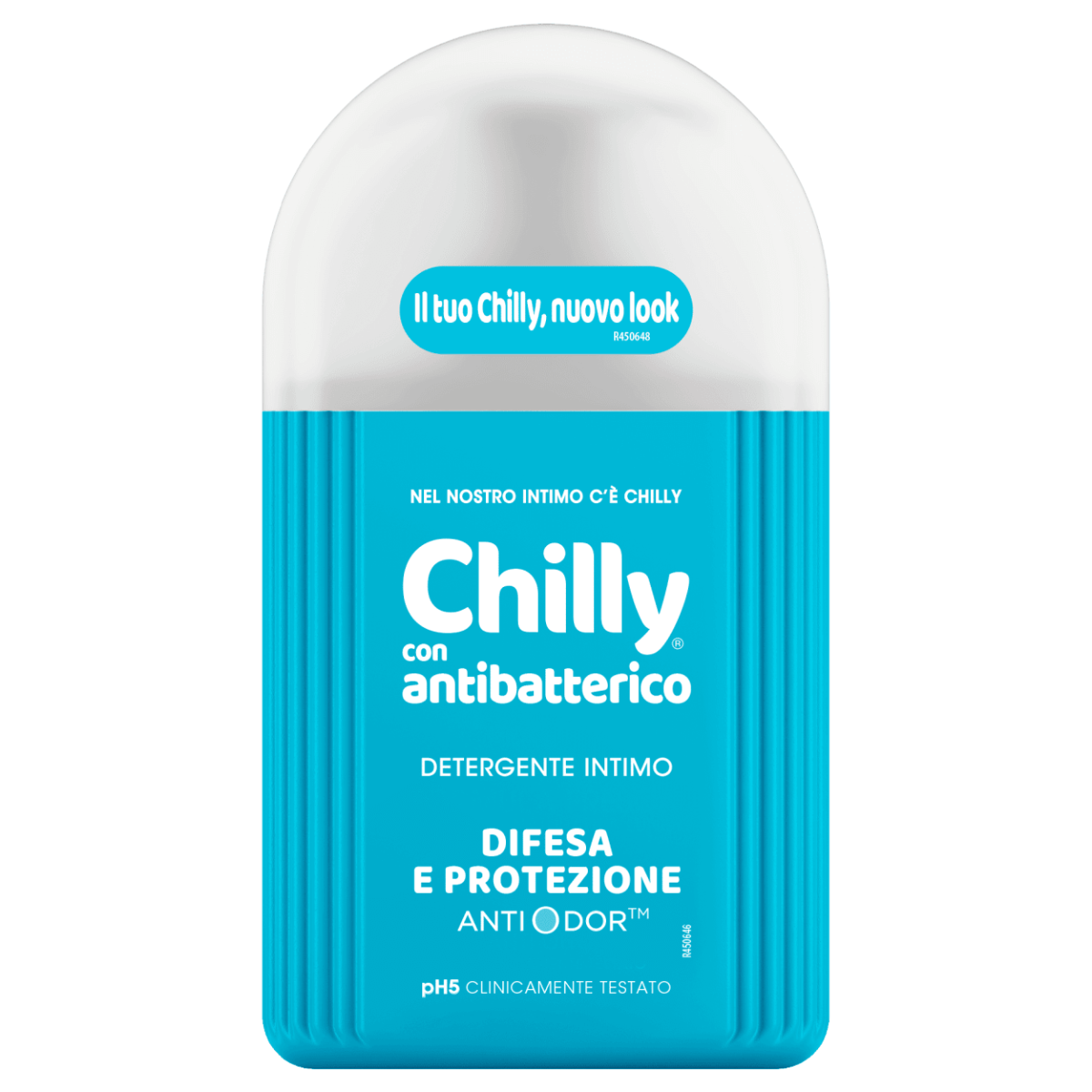 CHILLY INTIMO ANTIBATTERICO 200 ML