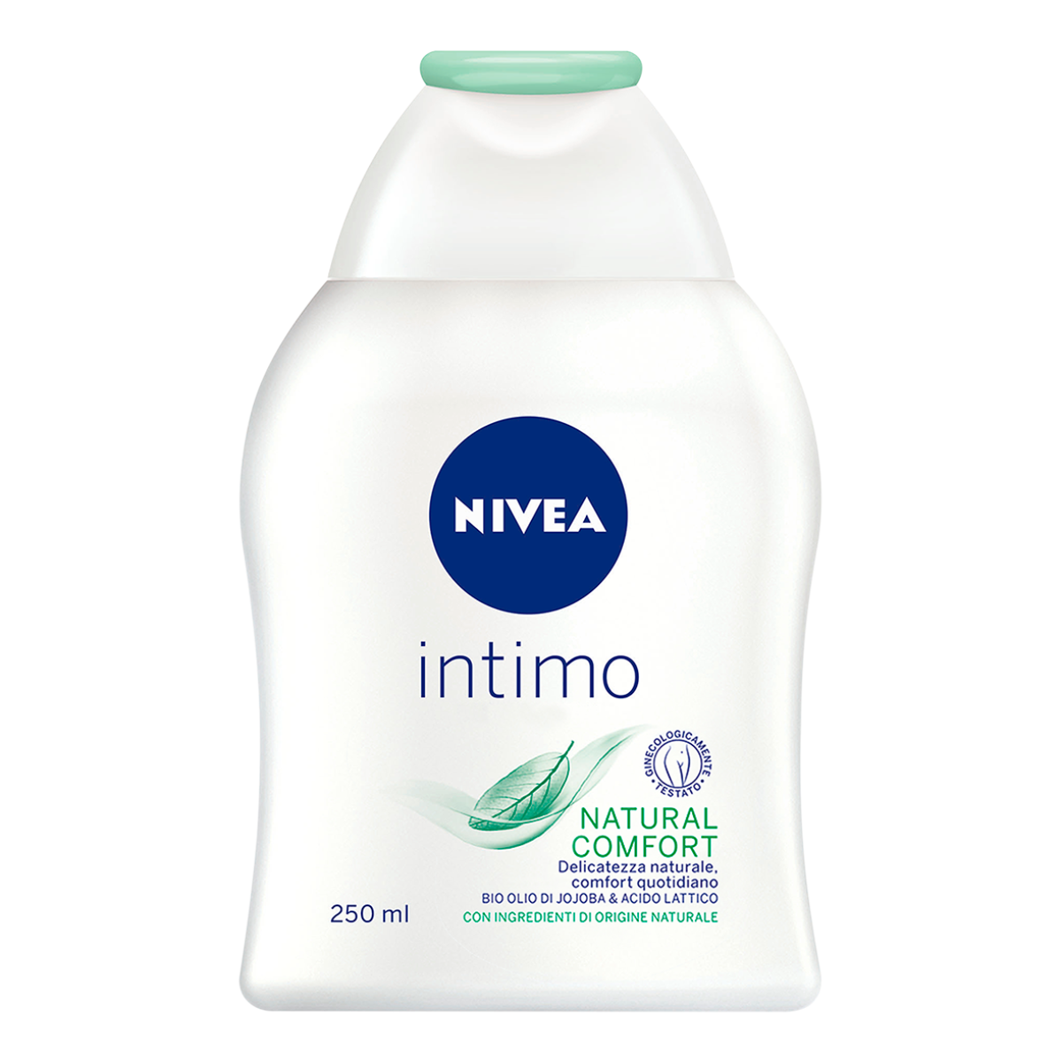 NIVEA DETERGENTE INTIMO 250 ML NATURAL COMFORT