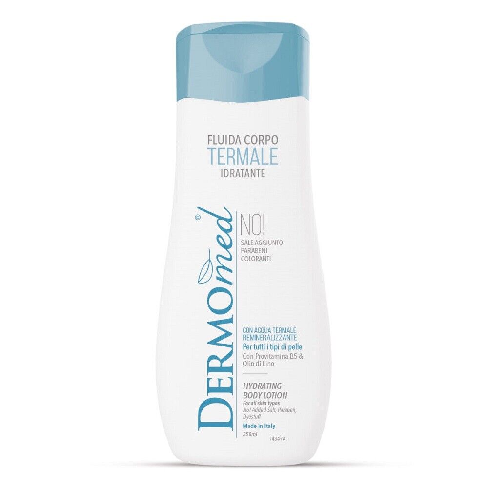 DERMOMED CREMA CORPO 250 ML IDRATANTE
