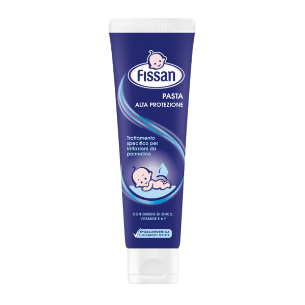 FISSAN PASTA ALTA PROTEZIONE 100 ML