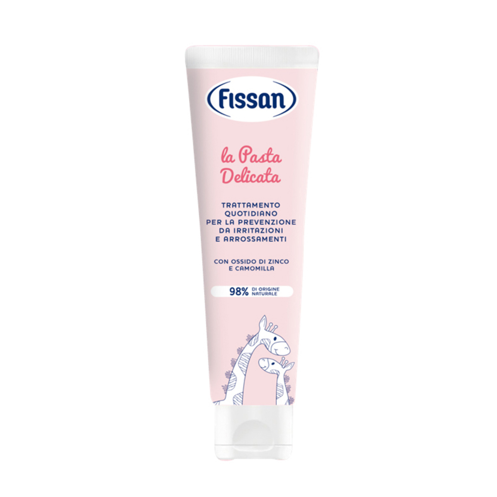FISSAN PASTA DELICATA 100 ML