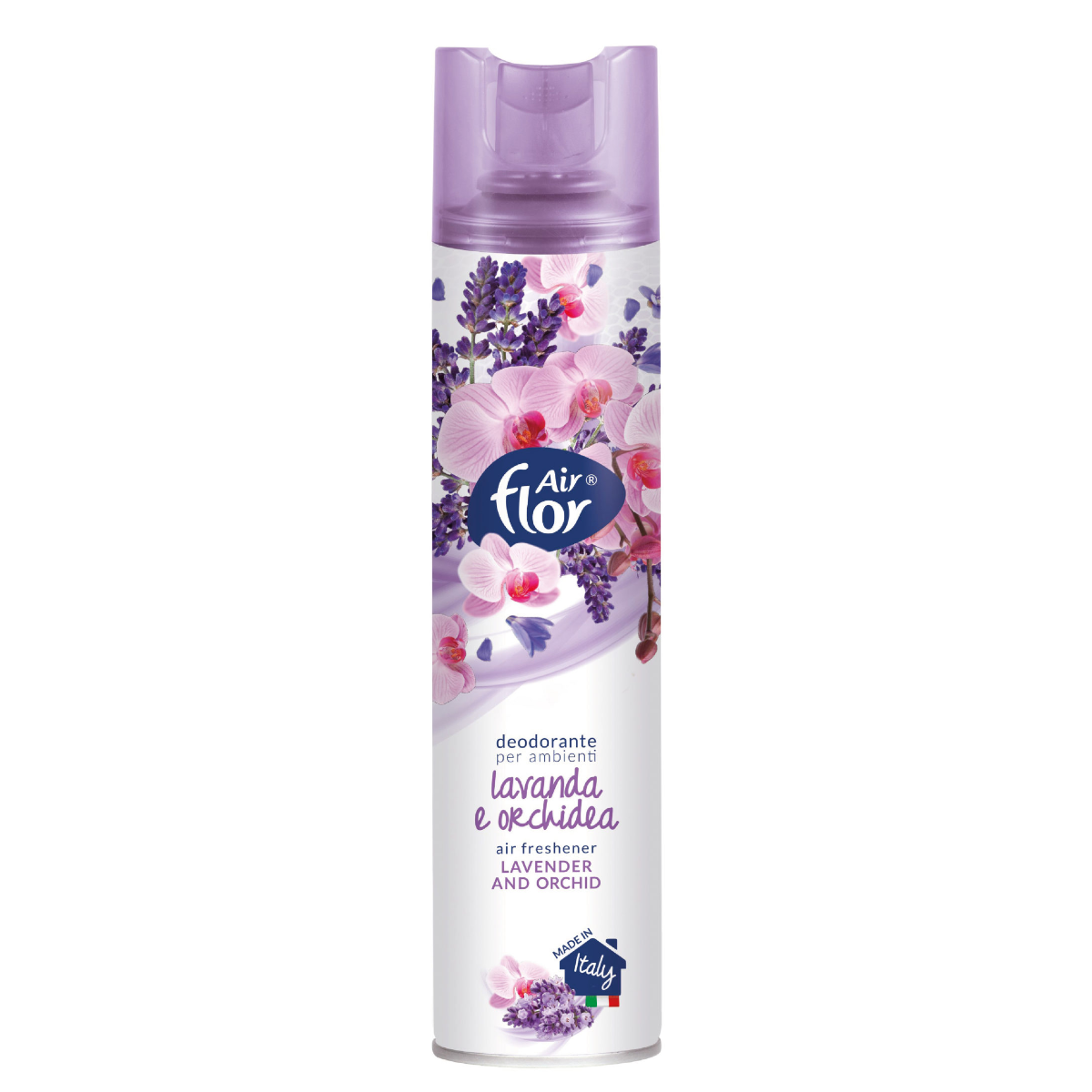 AIR FLOR DEO SPRAY 300 ML LAVANDA ORCHIDEA