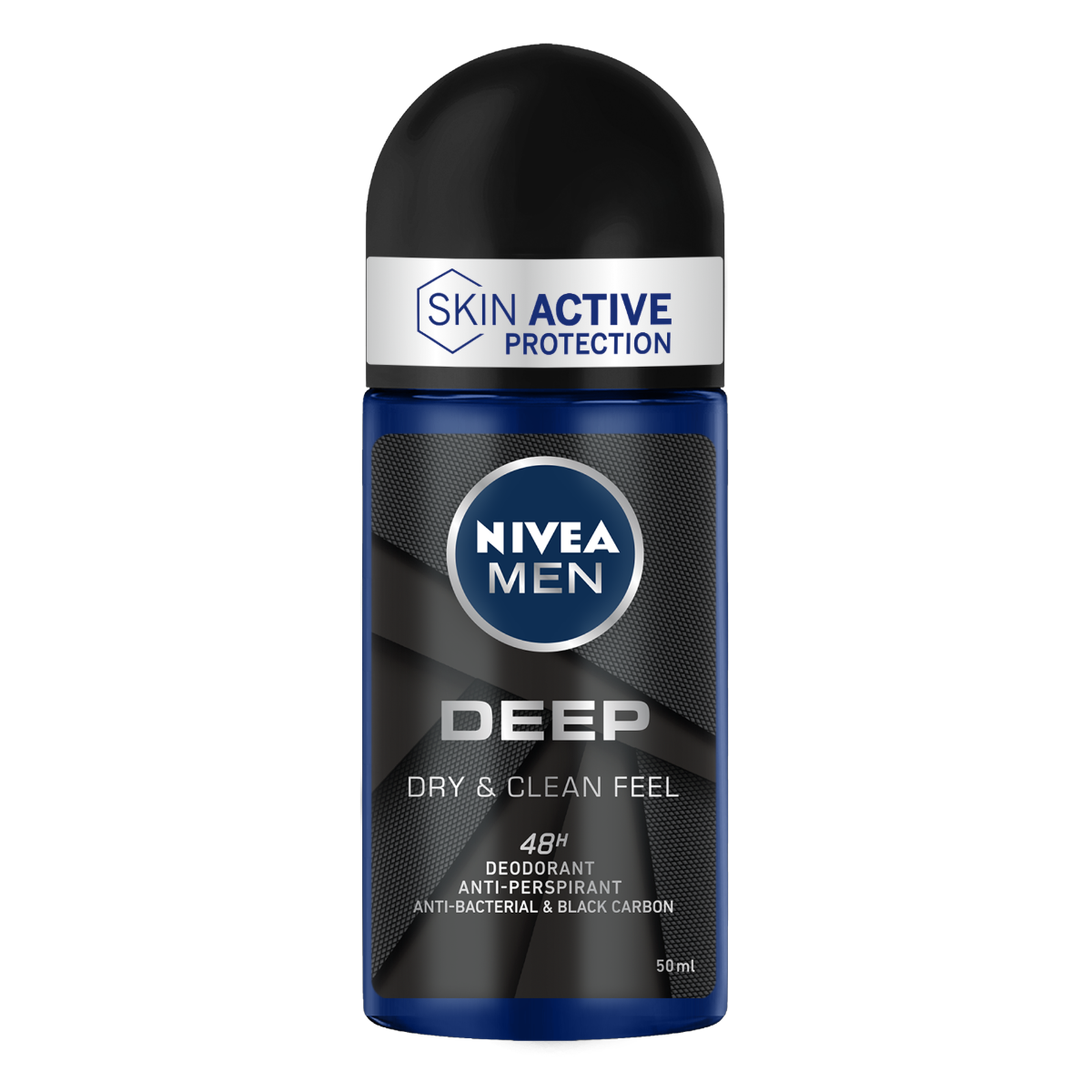 NIVEA DEO ROLL-ON 50 ML DEEP MEN