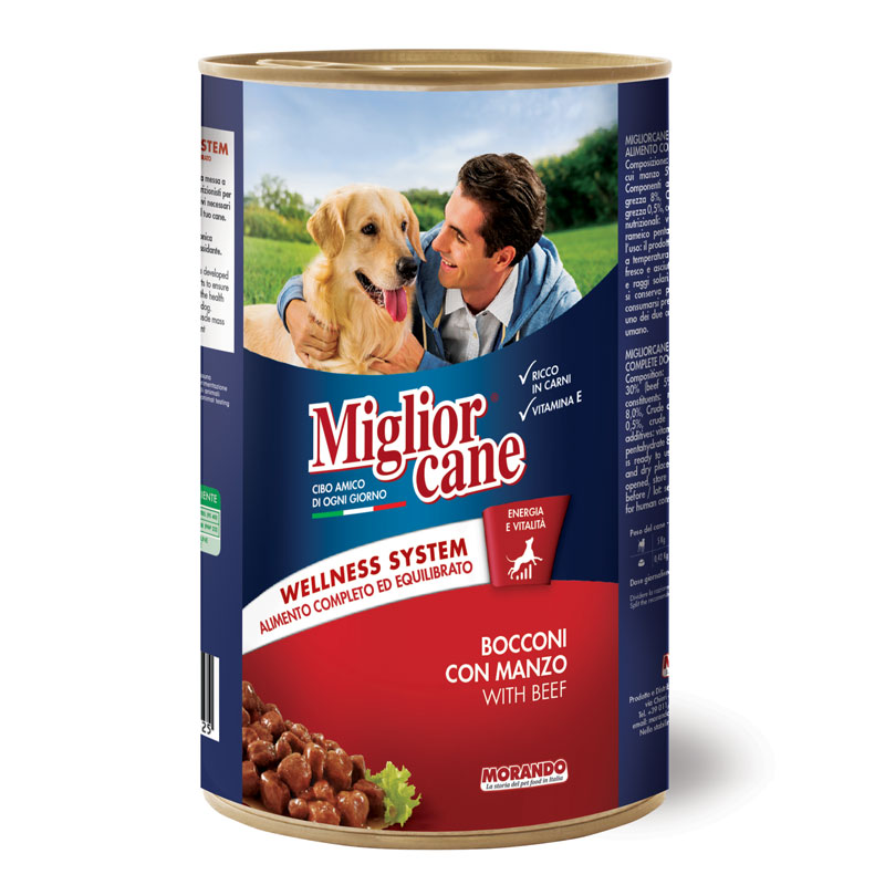 MIGLIORCANE BOCCONCINI 1.250 GR MANZO