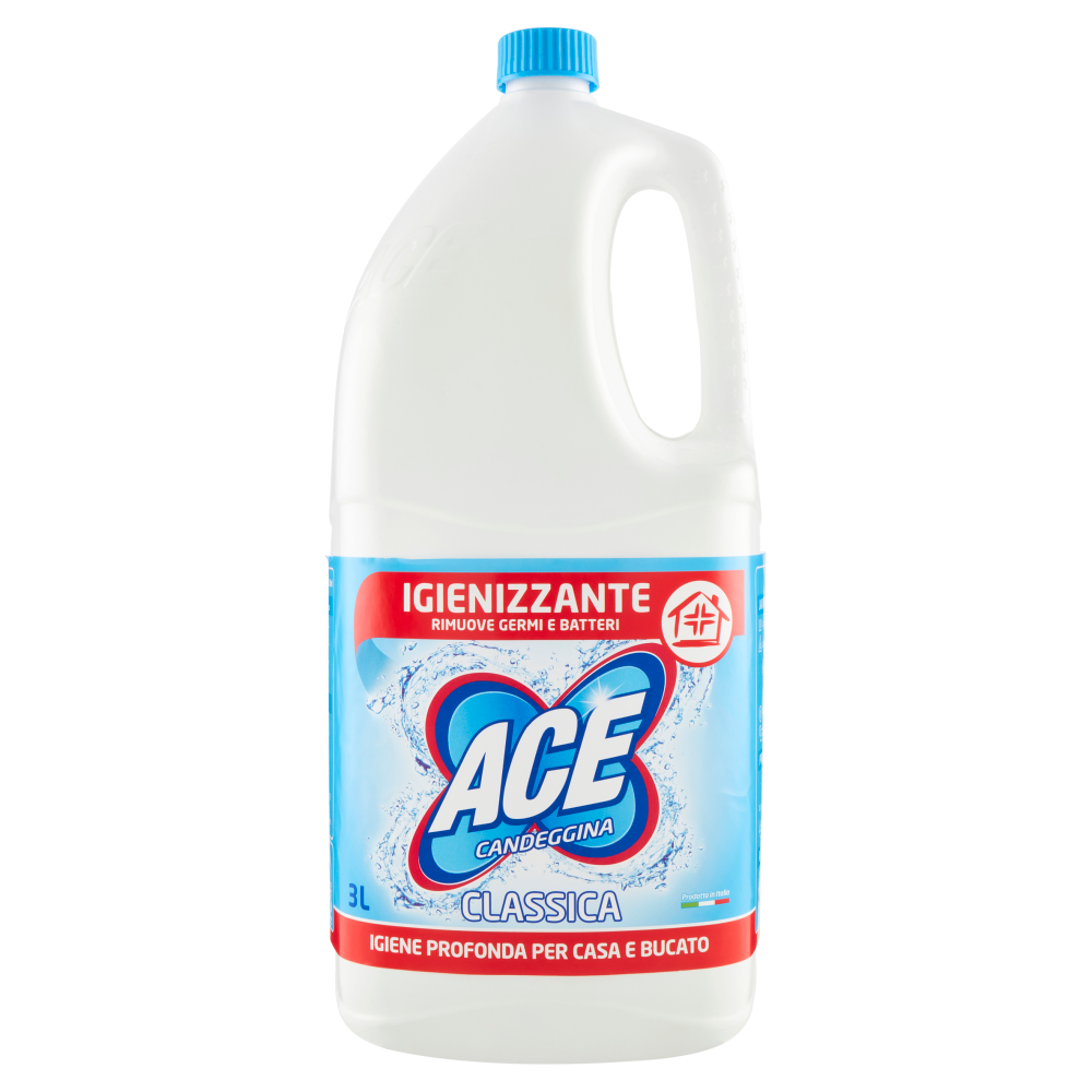 ACE CANDEGGINA CLASSICA 3 LT
