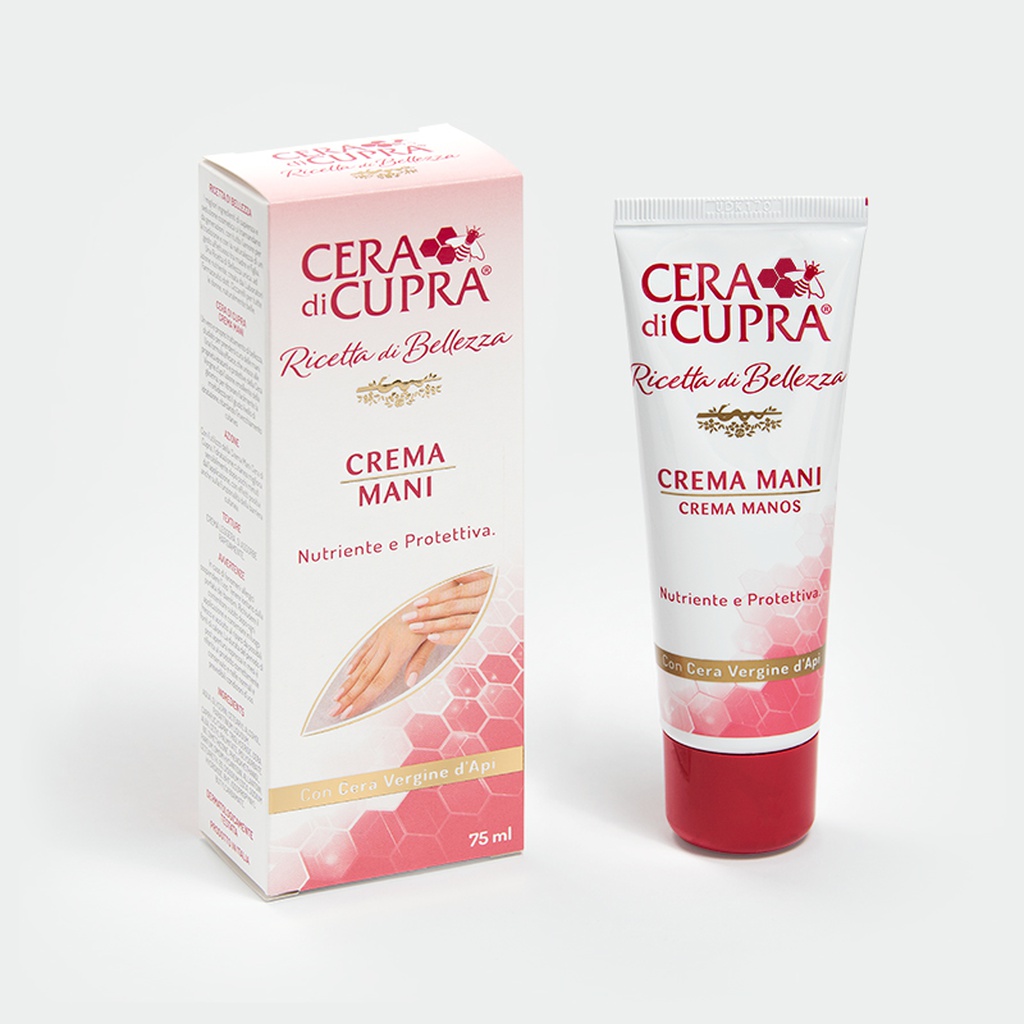 CERA DI CUPRA CREMA MANI 75 ML