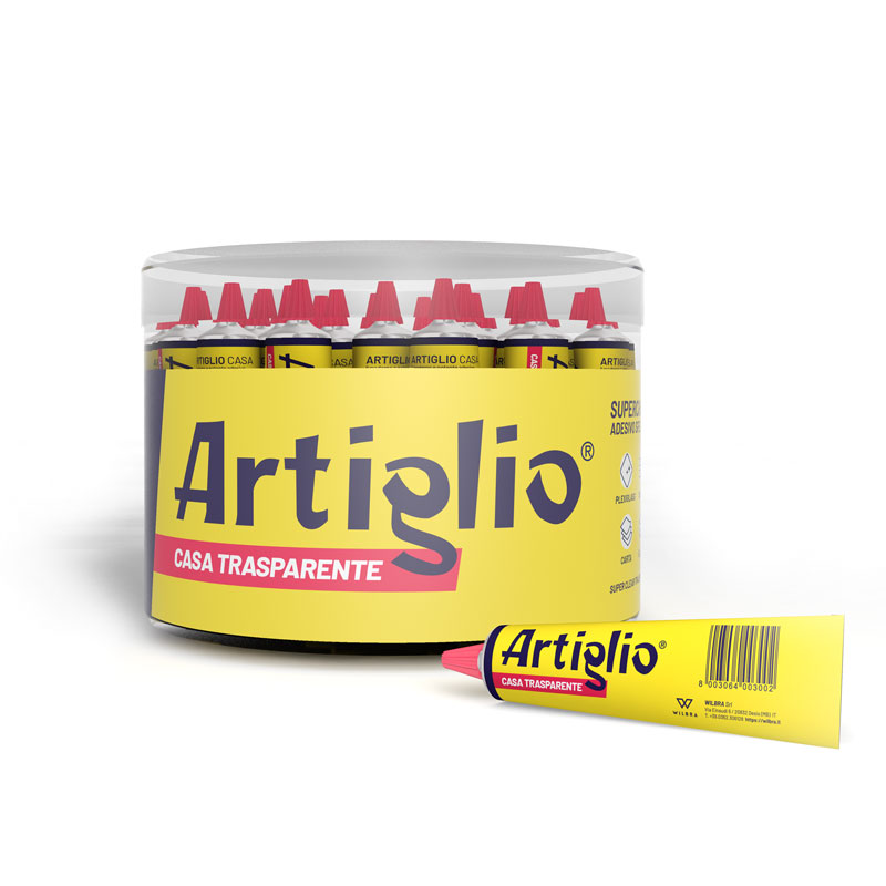 ARTIGLIO COLLA CASA TUBO 25 GR