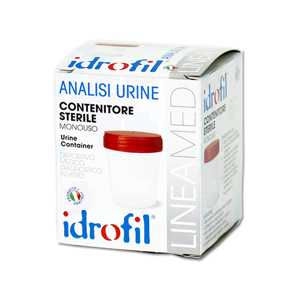 IDROFIL CONTENITORE URINE STERILE