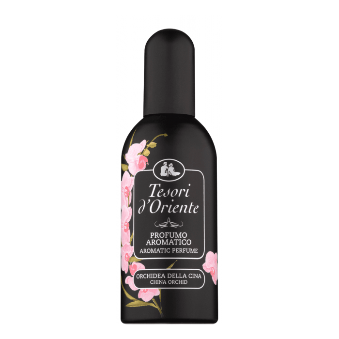 TESORI D'ORIENTE PROFUMO AROMATICO 100 ML ORCHIDEA