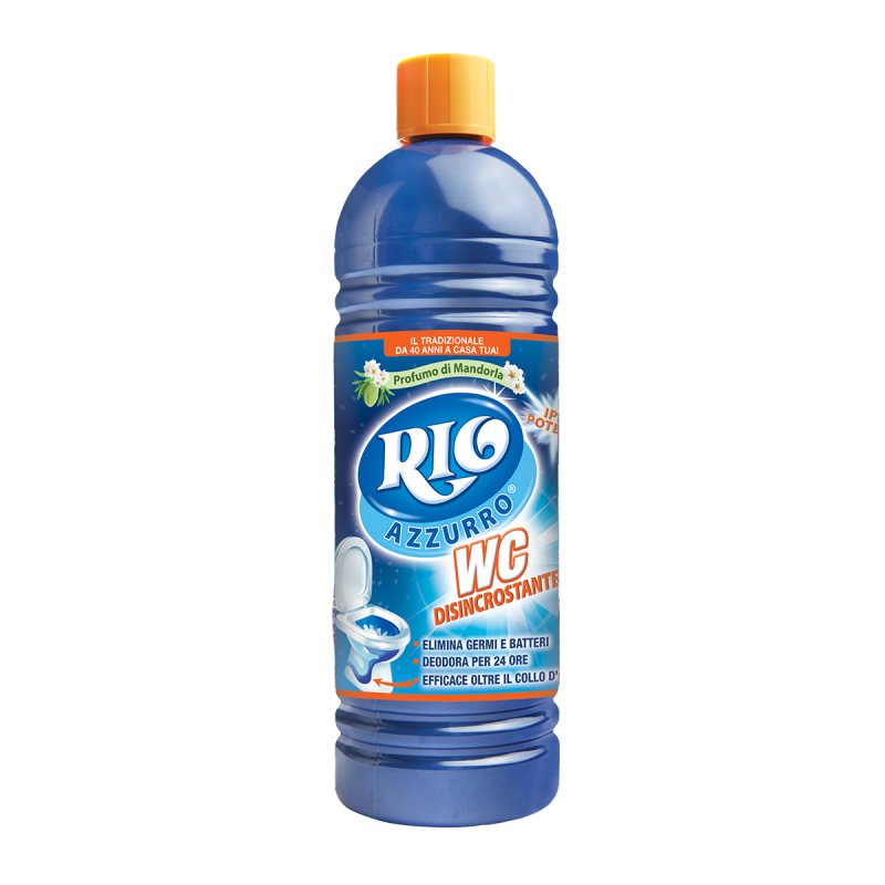 RIO AZZURRO WC 750 ML
