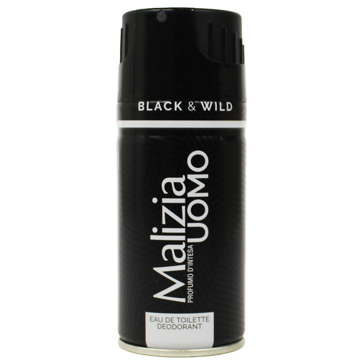 MALIZIA DEO SPRAY UOMO 150 ML BLACK E WILD