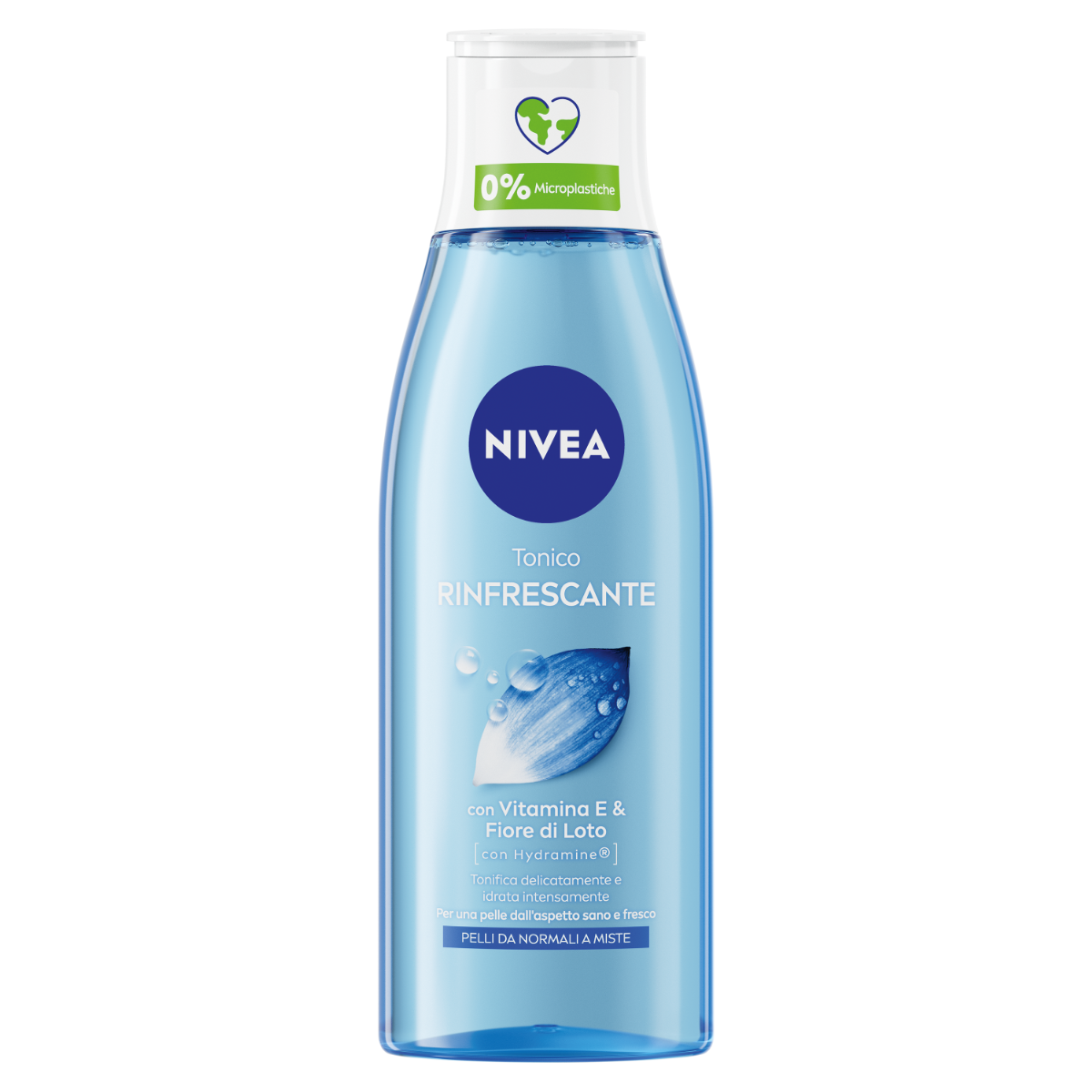 NIVEA TONICO VITALIZZANTE RINFRESCANTE 200 ML PELLI DA NORMALI A MISTE