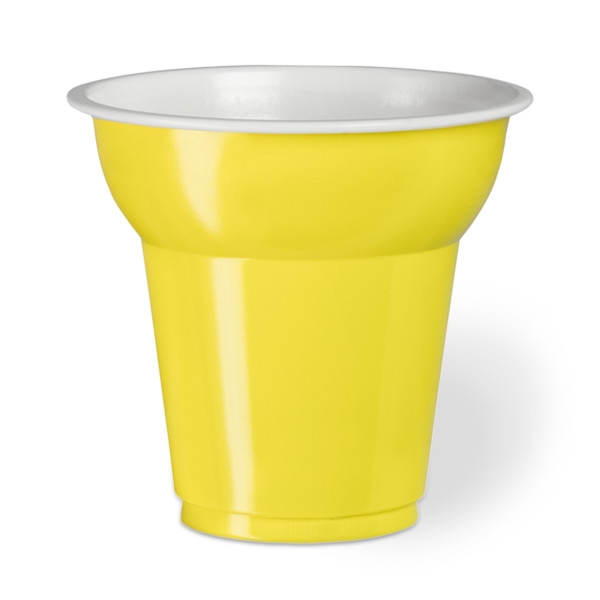 ARISTEA BICCHIERI CAFFÈ 70CC 50 PZ GIALLO