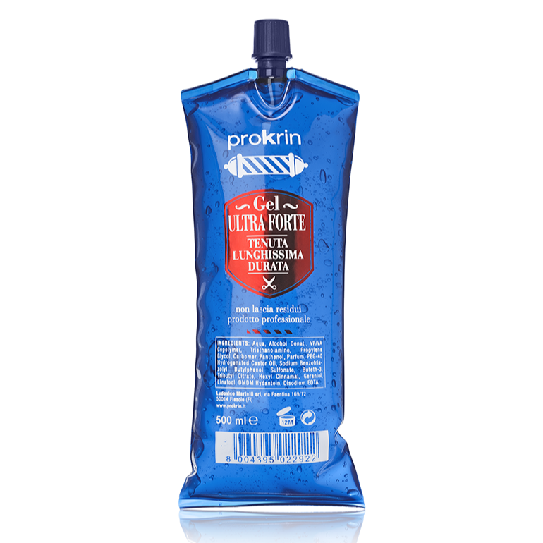 PROKRIN GEL 500 ML ULTRAFORTE TUBO
