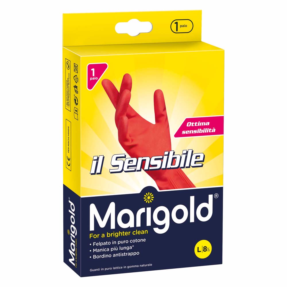 MARIGOLD GUANTI SENSIBILI GRANDE