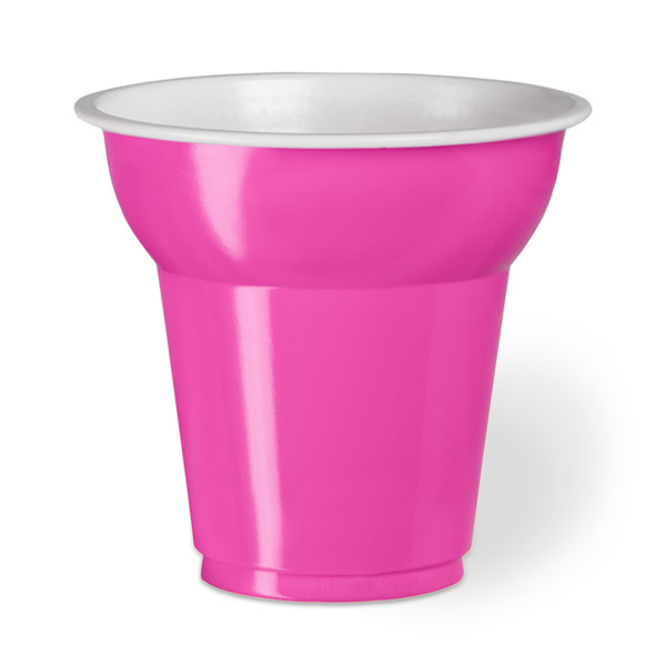 ARISTEA BICCHIERI CAFFÈ 70CC 50 PZ FUCSIA