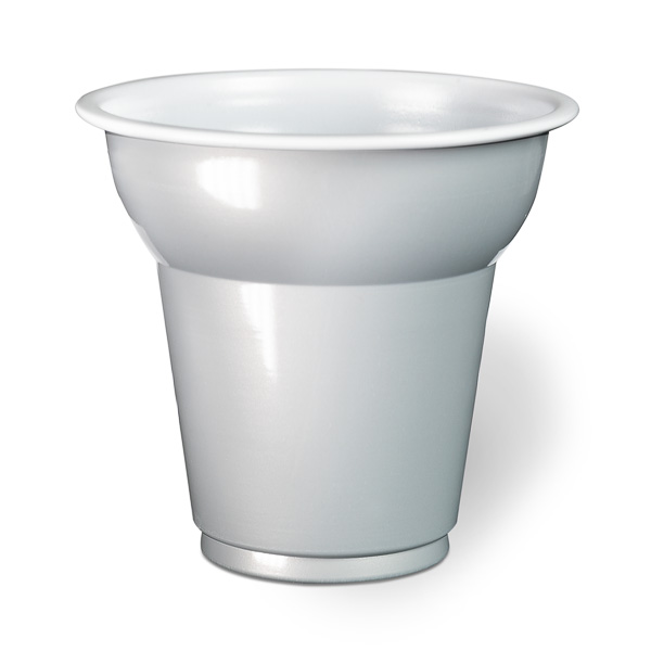 ARISTEA BICCHIERI CAFFÈ 70CC 50 PZ ARGENTO