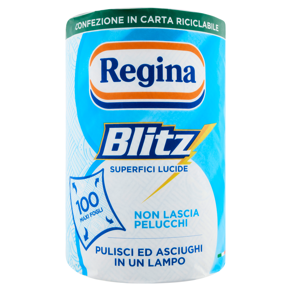 REGINA BLITZ ASCIUGATUTTO 1 ROTOLO