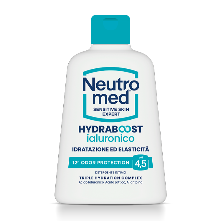 NEUTROMED SAPONE INTIMO 200 ML HYDRABOOST IALURONICO