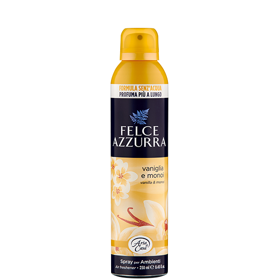 FELCE AZZURRA DEO CASA SPRAY 250 ML VANIGLIA