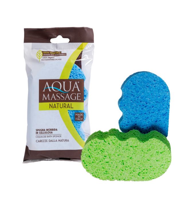 ARIX SPUGNA AQUA MASSAGE NATURAL MORBIDA  132