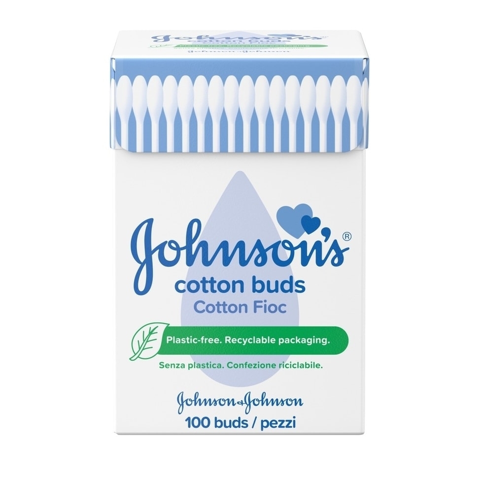 JOHNSON COTTON FIOC 100 PZ