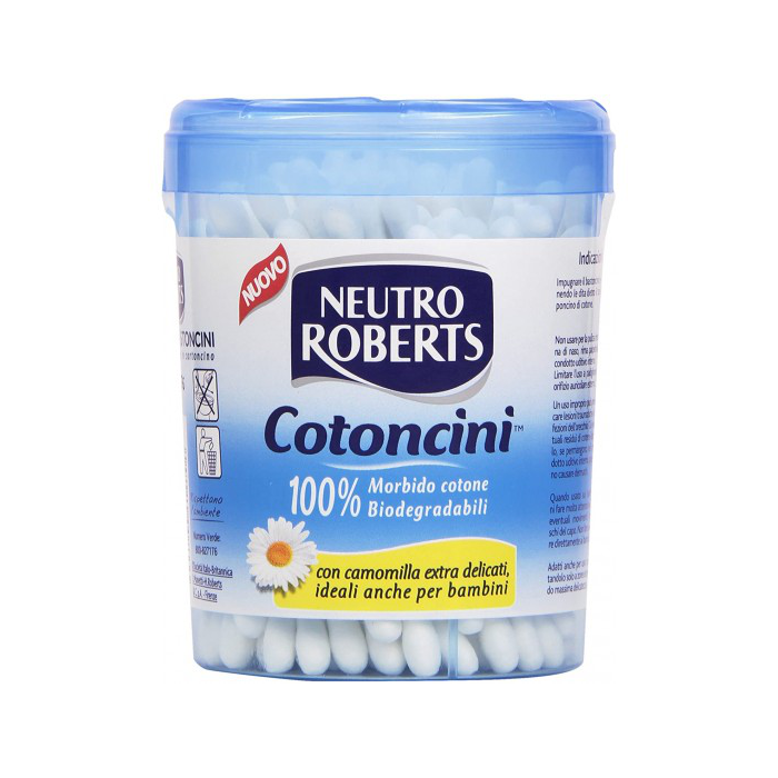 ROBERTS COTTON FIOC 100 PZ