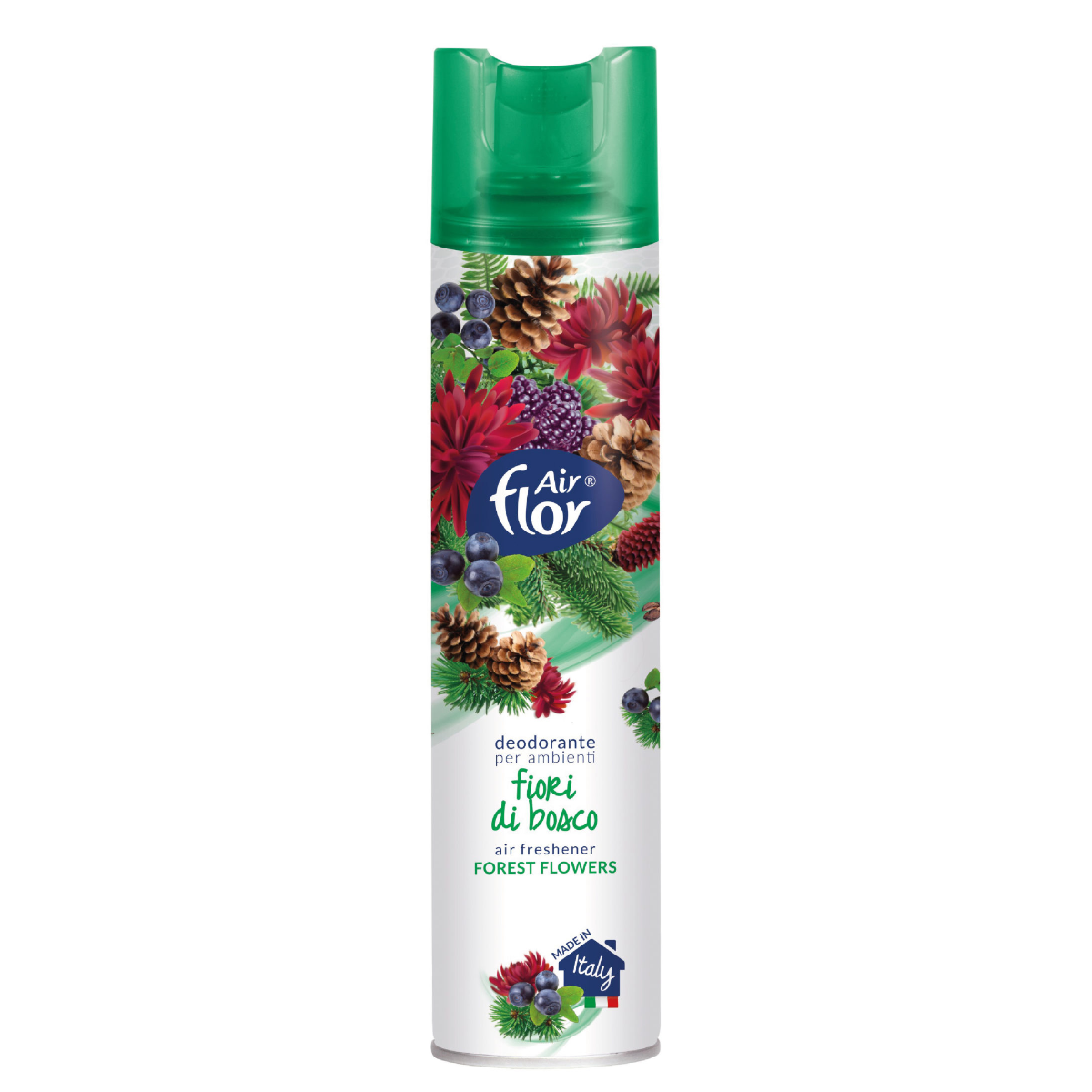 AIR FLOR DEO SPRAY 300 ML FIORI DI BOSCO