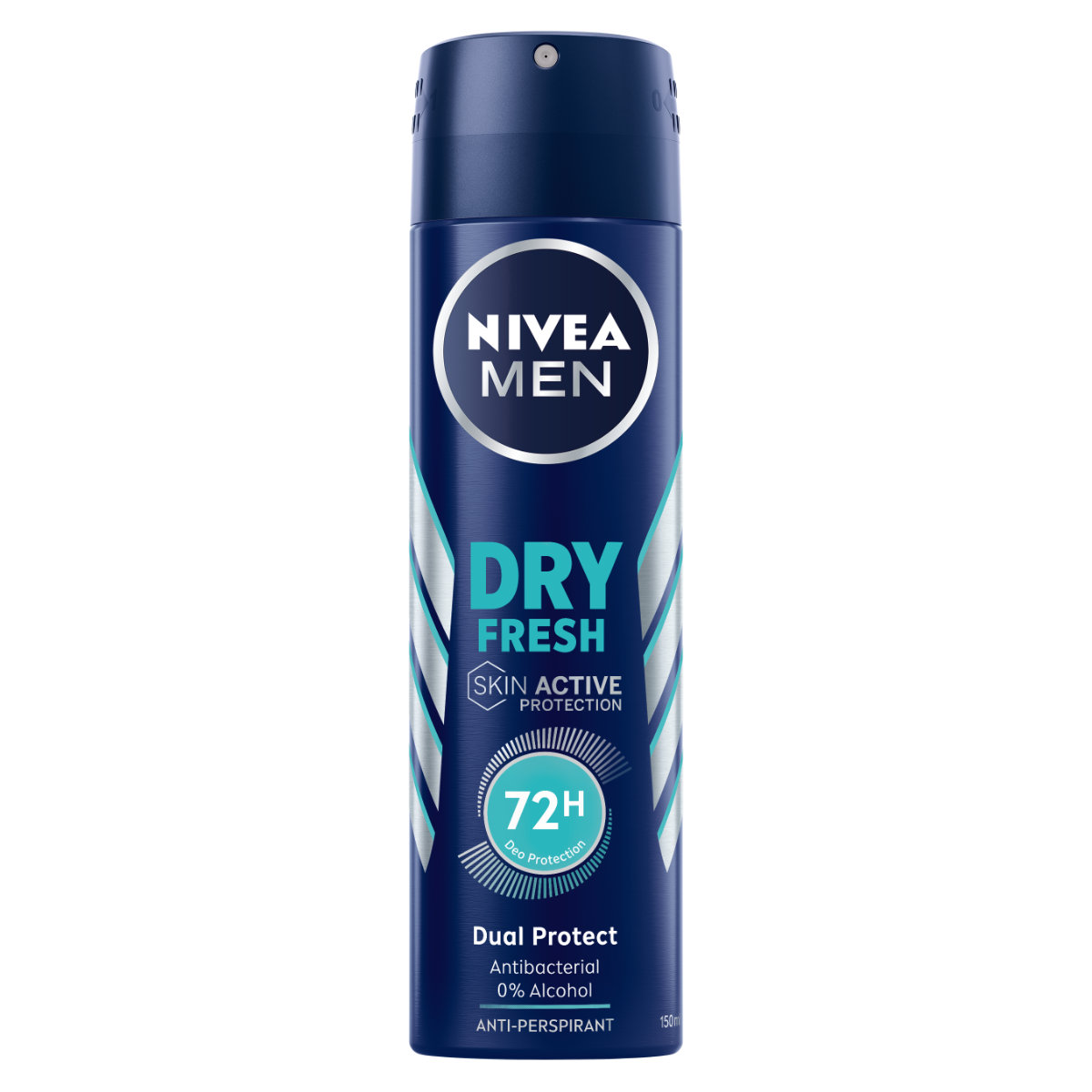 NIVEA DEO SPRAY 150 ML MEN DRY FRESH
