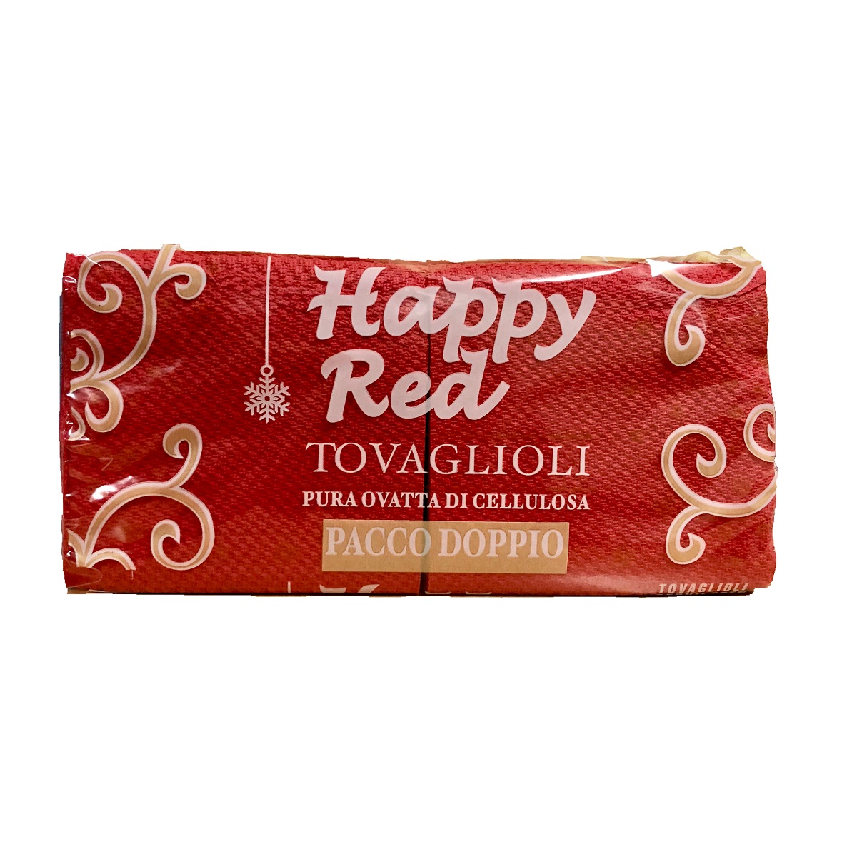 TOVAGLIOLI ROSSI PACCO DOPPIO 100 PZ
