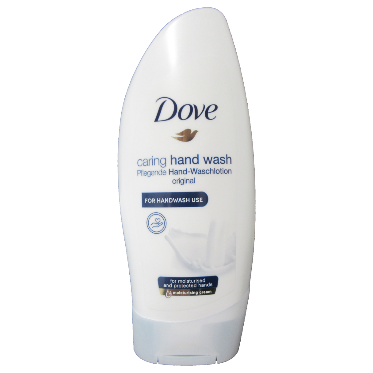 . . . . . . . . DOVE SAPONE LIQUIDO 250 ML ORIGINAL flip