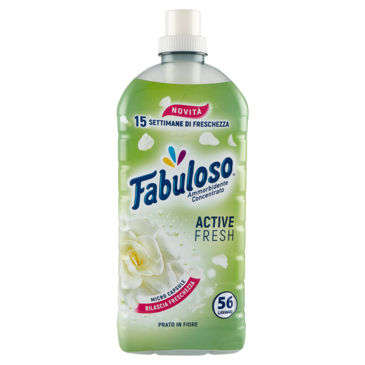 FABULOSO AMMORBIDENTE CONCENTRATO 1,250 ML PRATO IN FIORE