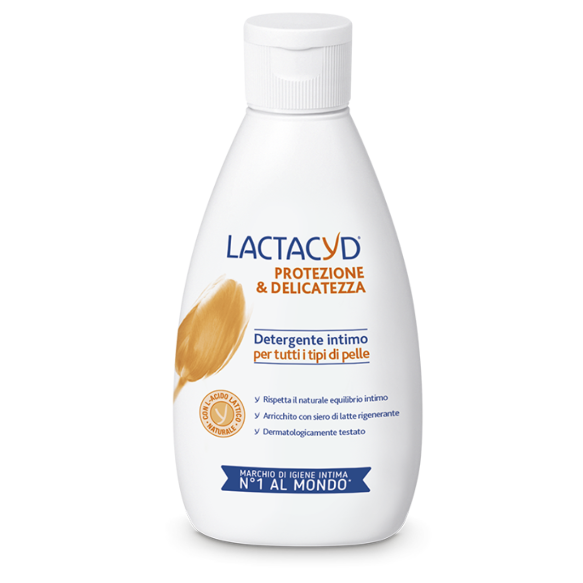 LACTACYD IGIENE INTIMA 200 ML PROTEZIONE E DELICATEZZA