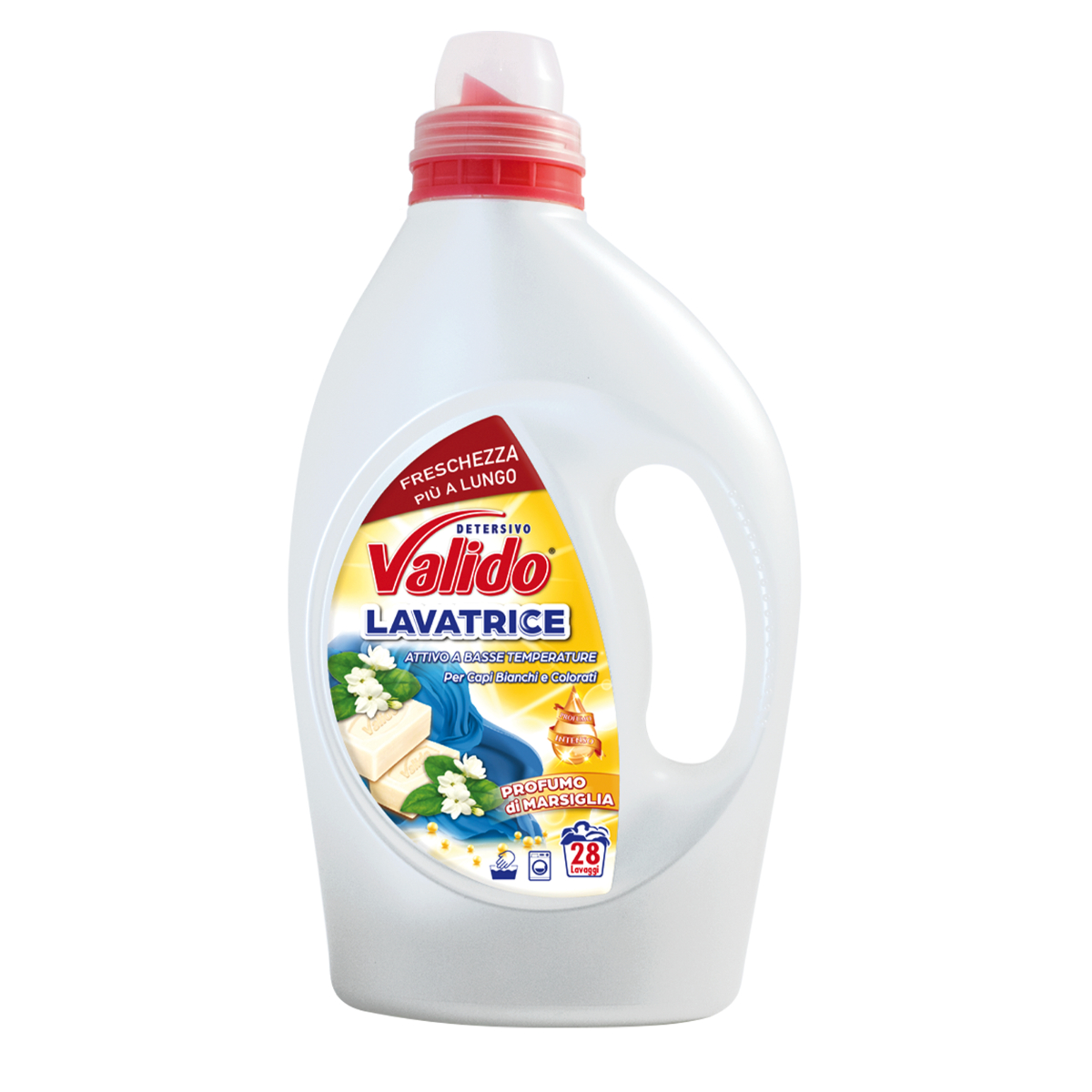 VALIDO LIQUIDO LAVATRICE 1,3 LT MARSIGLIA