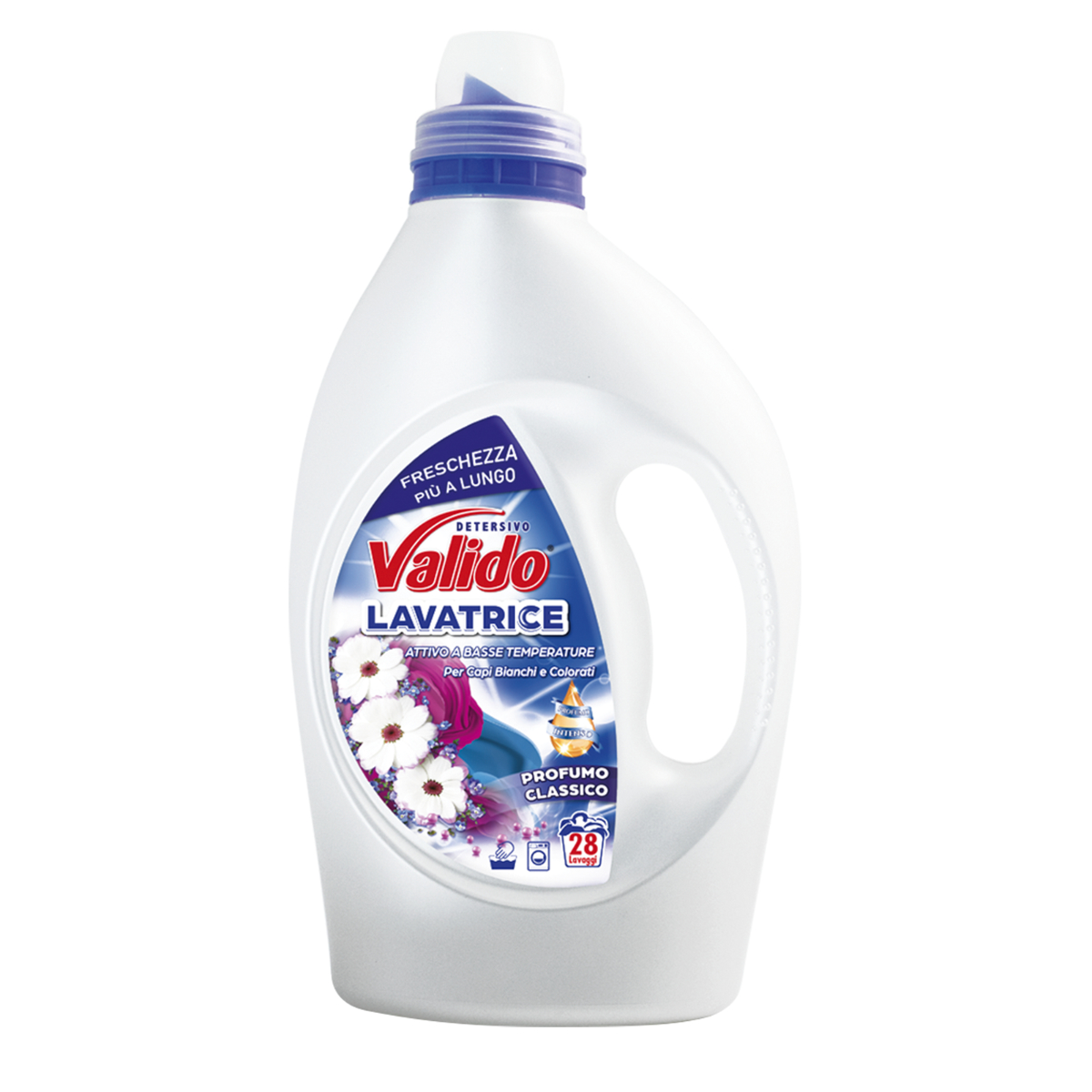 VALIDO LIQUIDO LAVATRICE 1,3 LT CLASSICO