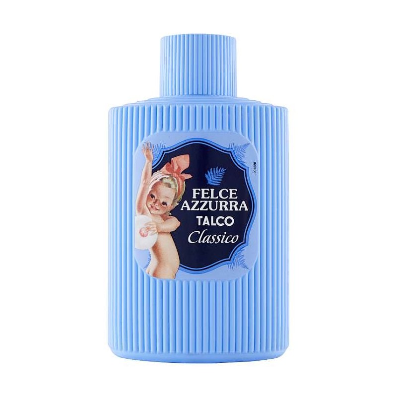 FELCE AZZURRA TALCO BARATTOLO 200 GR
