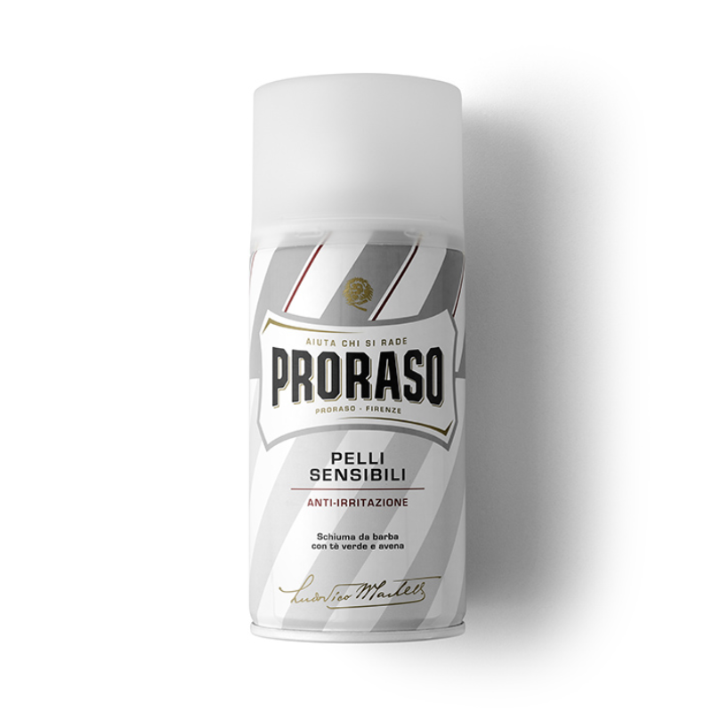 PRORASO SCHIUMA DA BARBA 300 ML PELLI SENSIBILI