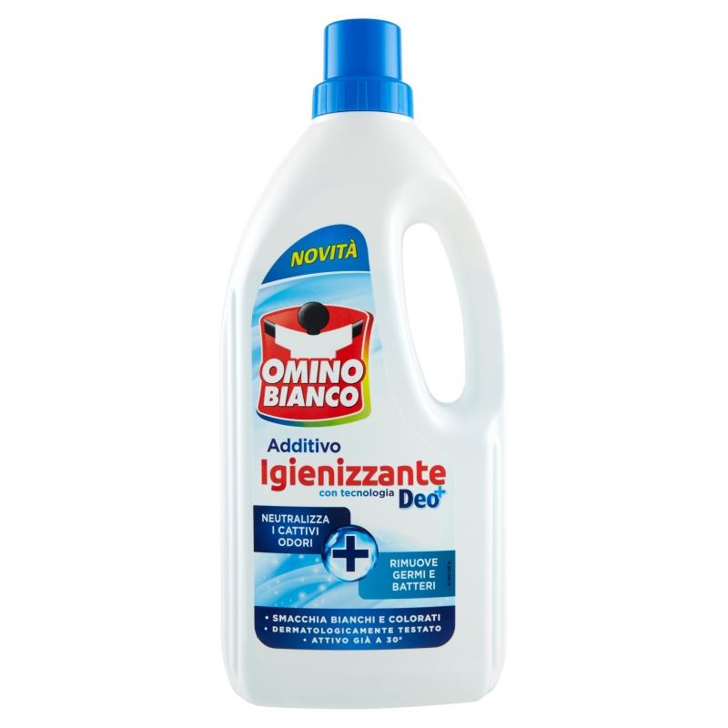 OMINO BIANCO IGIENIZZANTE 900 ML