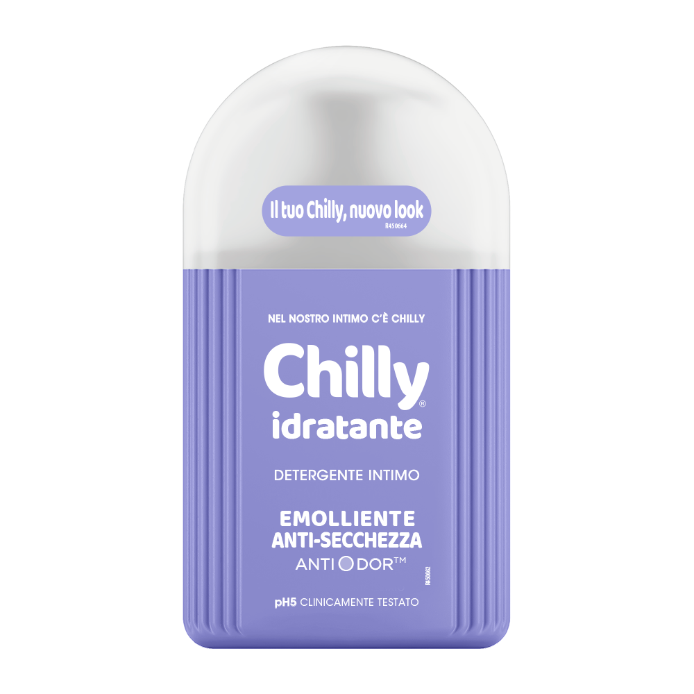 CHILLY INTIMO IDRATANTE NEW 200 ML