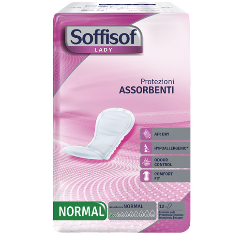 SOFFISOF ASSORBENTI LADY NORMALI X 12