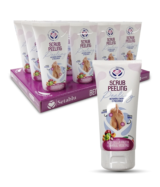 SETABLU SCRUB PEELING PIEDI 150 ML