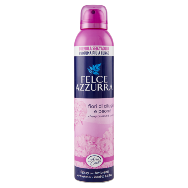FELCE AZZURRA DEO CASA SPRAY 250 ML CILIEGIO E PEONIA