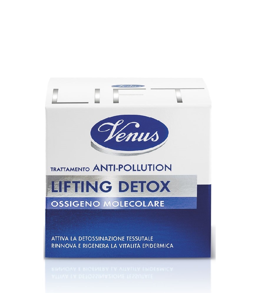 VENUS CREMA LIFTING DETOX 50 ML
